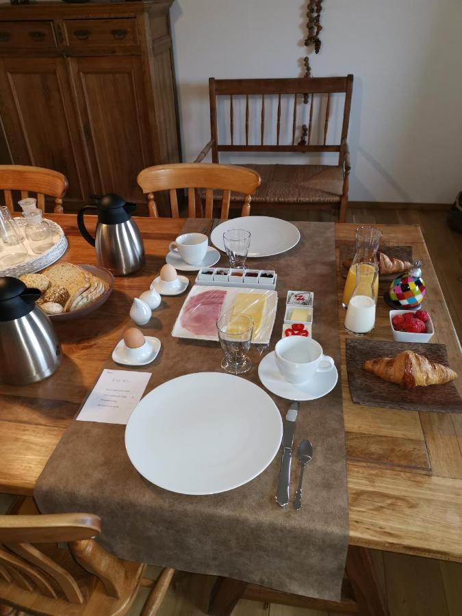 Elingenhof Bed & Breakfast エクステリア 写真
