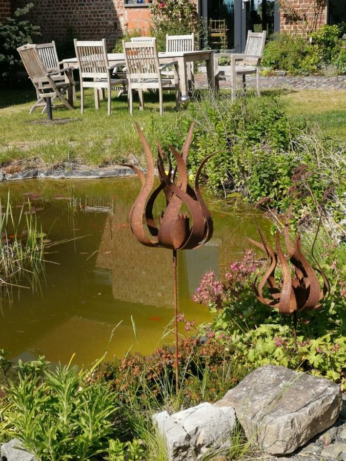 Elingenhof Bed & Breakfast エクステリア 写真