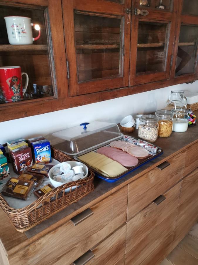 Elingenhof Bed & Breakfast エクステリア 写真