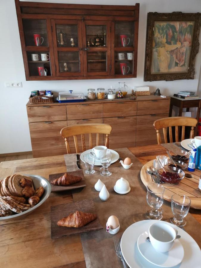 Elingenhof Bed & Breakfast エクステリア 写真
